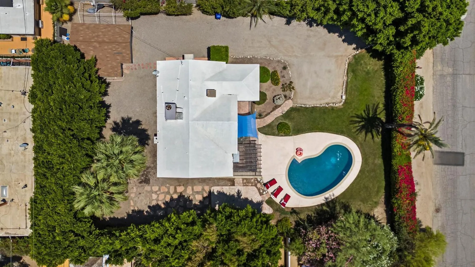 Σπίτι διακοπών Dandelion By Avantstay Pool 0.2Mi To Downtown Παλμ Σπρινγκς