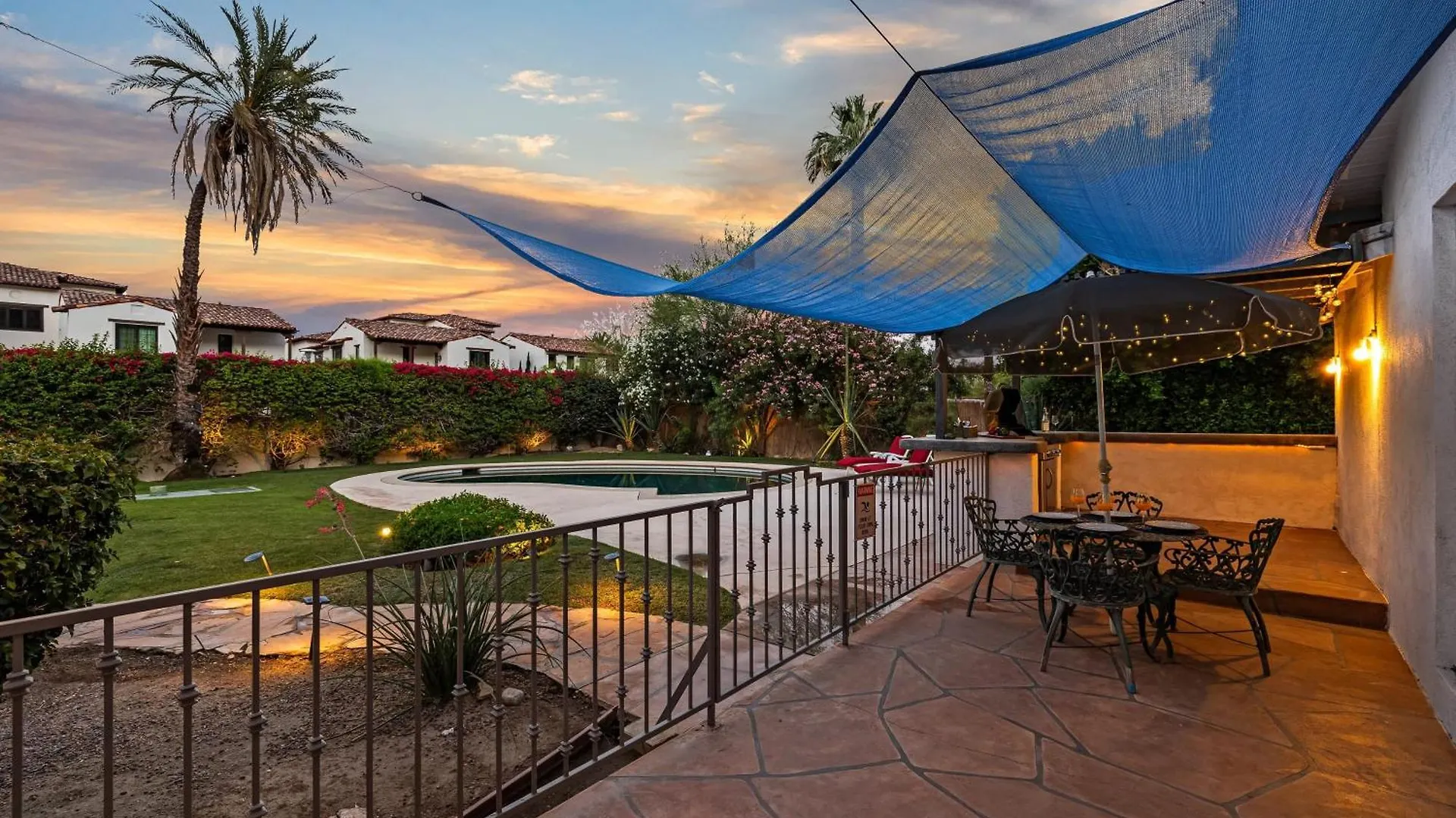 Dandelion By Avantstay Pool 0.2Mi To Downtown Παλμ Σπρινγκς Ηνωμένες Πολιτείες της Αμερικής